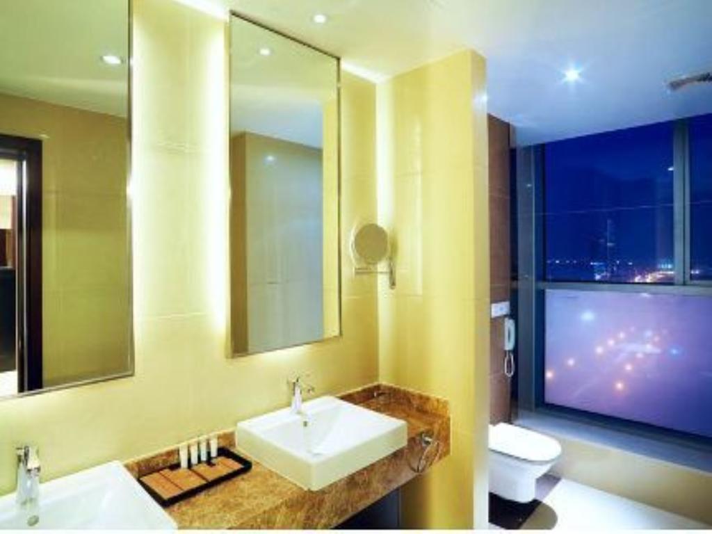 Jiazheng International Energy Hotel Huaqiao  Экстерьер фото
