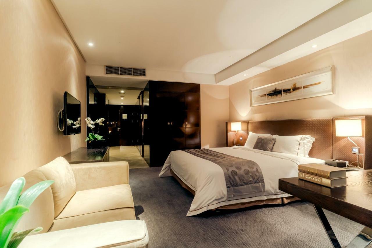 Jiazheng International Energy Hotel Huaqiao  Экстерьер фото