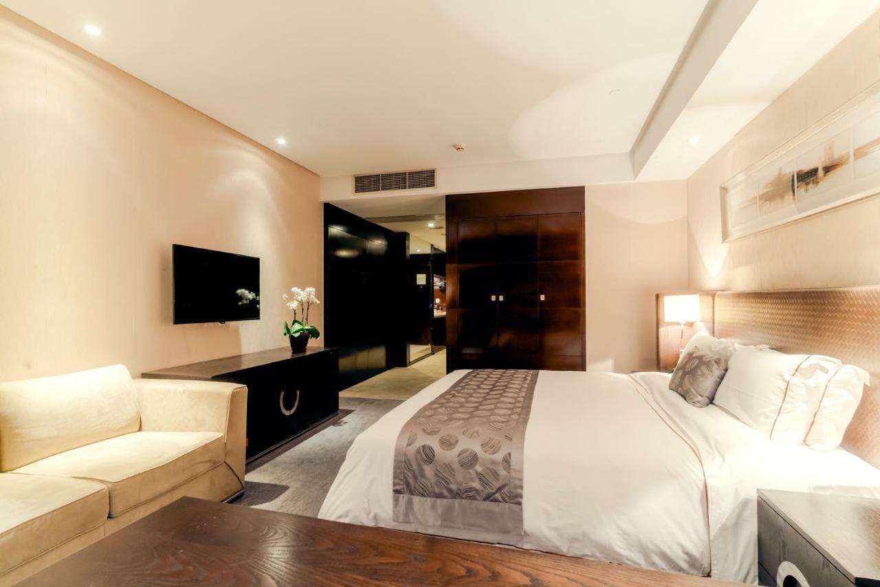 Jiazheng International Energy Hotel Huaqiao  Экстерьер фото