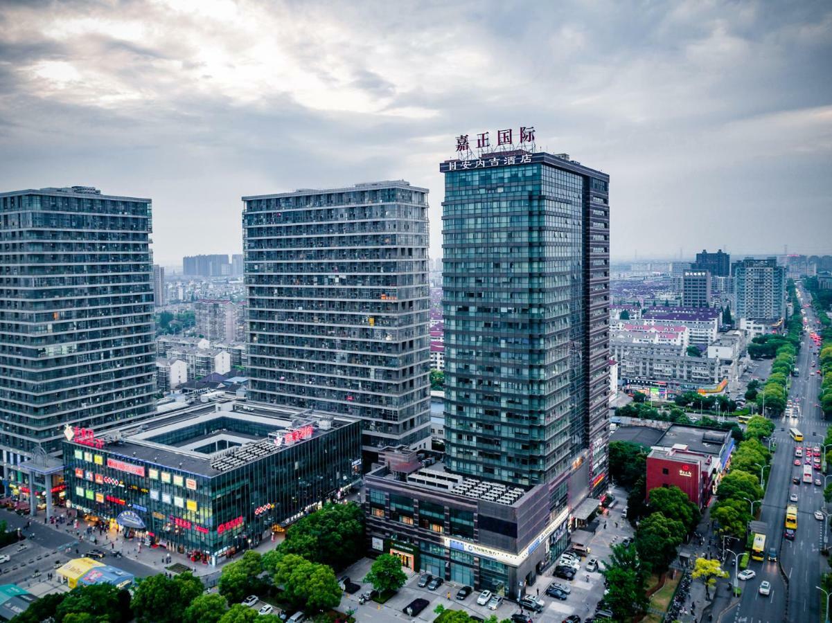 Jiazheng International Energy Hotel Huaqiao  Экстерьер фото